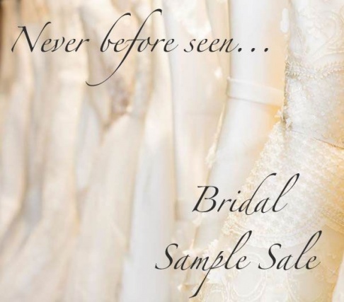 Bride-N-Belle Boutique Stock Sale