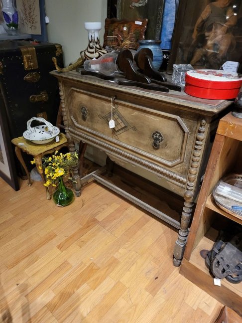 Antique Mall of Lowell Summer Furniture Sale
