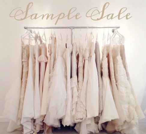 Ve'Lace Bridal Summer Sample Sale