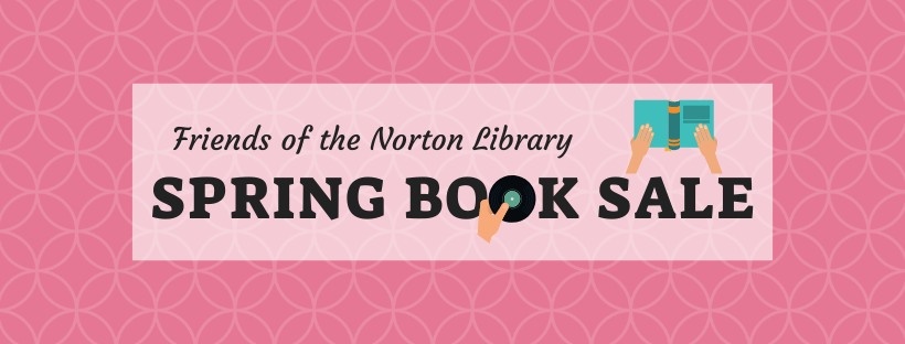 Norton Public Library Spring Book Sale