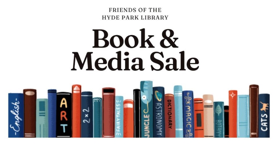Friends of the Hyde Park Branch Library Book and Media Sale