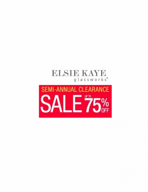 Elsie Kaye Semi-Annual Clearance Sale