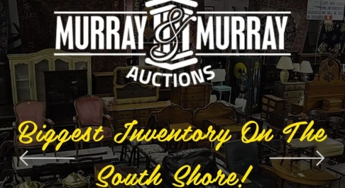 Murray and Murray Auctions Warehouse Sale