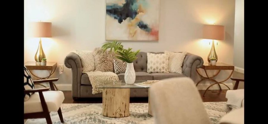 Staged Occasions Warehouse Staging Sale