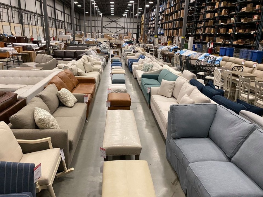 Boston Interiors Huge Warehouse Clearance Sale