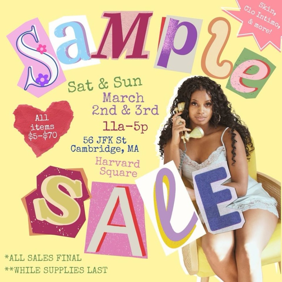 Forty Winks Warehouse Sample Sale