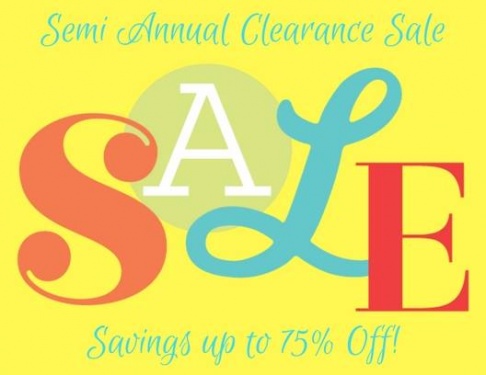Cooper's Gifts Apparel Home Clearance Sale